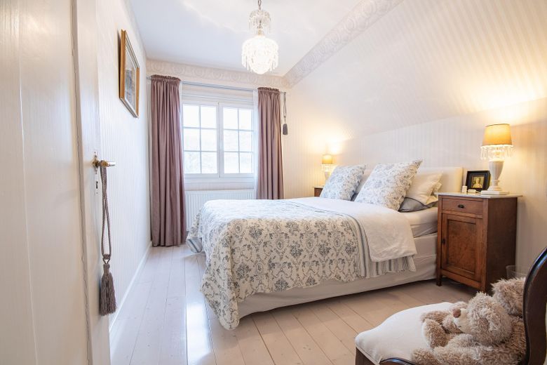 Schlafzimmer zweiter Stock