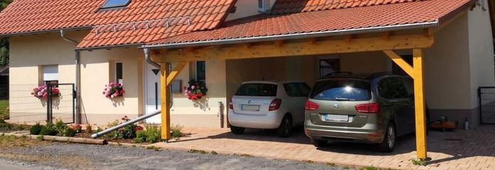 Mehrgenerationenhaus mit 249 m² Wohn-Nutzfläche inkl. 750 m² Grundstück in Waldeck bei Hermsdorf