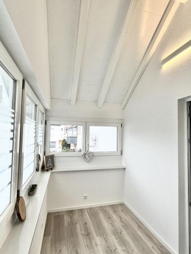 Wintergarten / Loggia