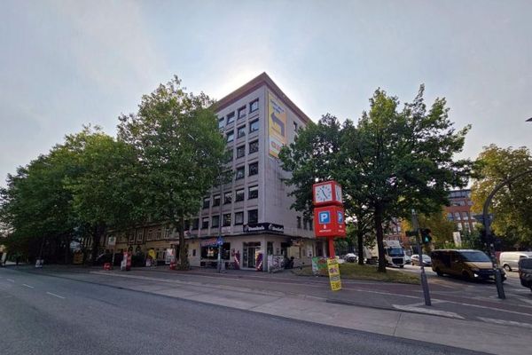 bezugsfertige Bürofläche in Bahrenfeld