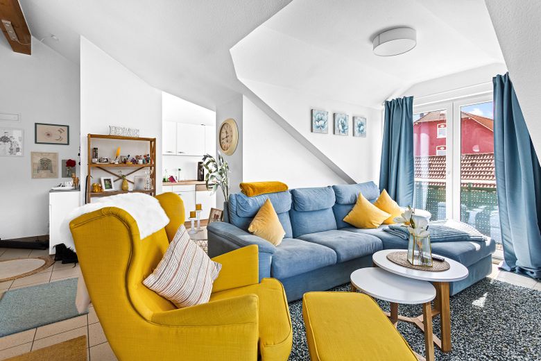 Wohnzimmer DG