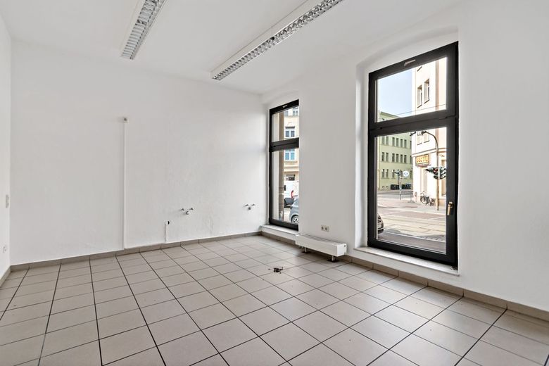 Büro-/Ladenfläche direkt in der Freiimfelder Straße verfügbar! – Laden