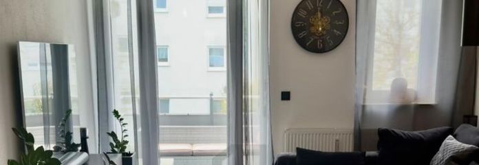 FELDRAND: MODERN, RUHIG & MIT BALKON