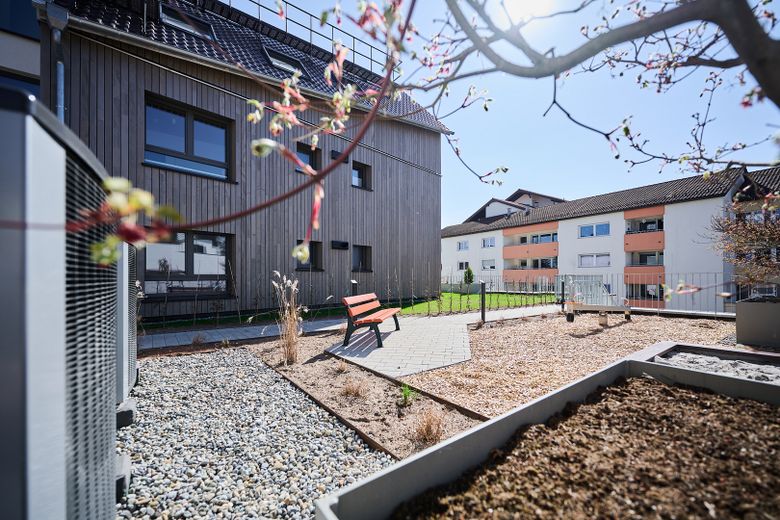 Modernes Wohnen in bester Lage
