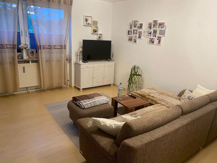 Wohnzimmer - aktuell
