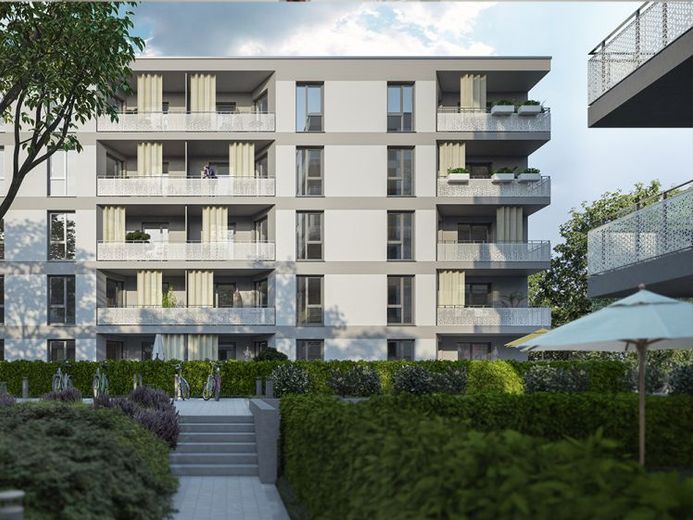Levensloopbestendige woning | Terras + tuin | Inbouwkeuken | Gelijkvloerse douche | Berging | Lift – Foto 1