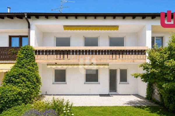 WINDISCH – Ideal für die große Familie – Großes Reihenhaus mit zwei separaten Wohnbereichen - frei!