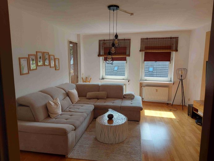 Gemütliche 3-Zimmer-Wohnung mit Balkon in Herten – WBS zwingend erforderlich! – Foto 1