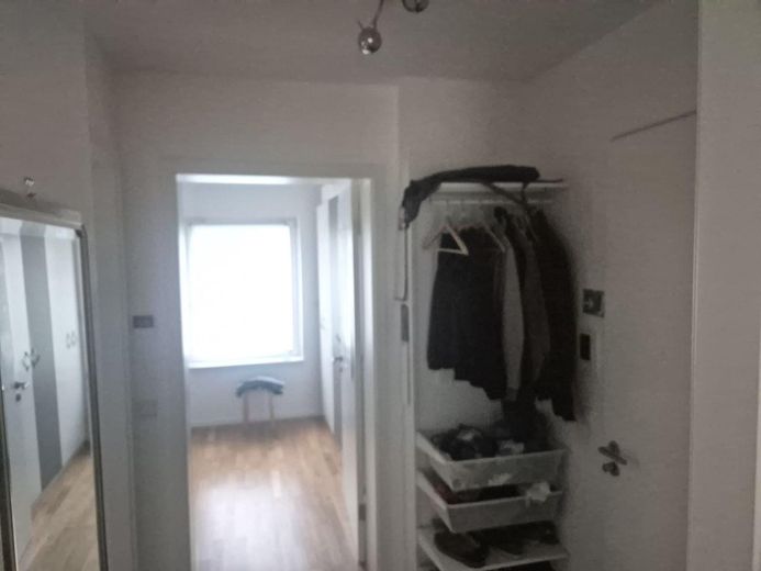 3-Zimmer-Whg. mit Terrasse in Dahlem – Anfragen NUR mit ausgefüllter Selbstauskunft" – Flur