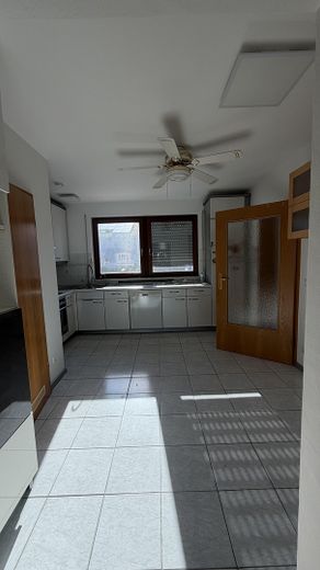 Friendly, bright 4-room apartment – Küche