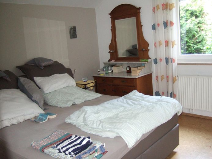 Maison individuelle – Schlafbereich