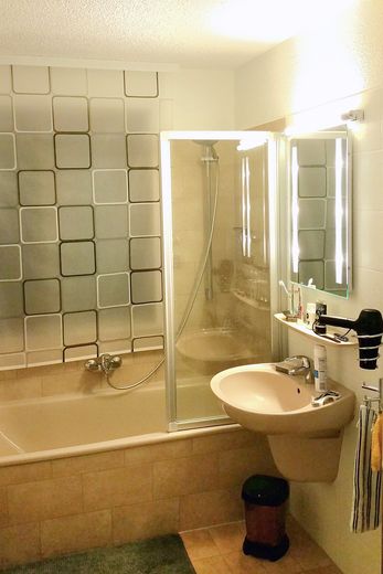 Badezimmer (Beispiel)