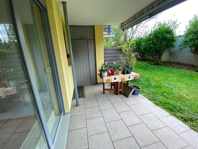 Sonnige 3 Zimmer EG Wohnung in 51143 Köln mit Süd Terrasse (VERMIETET) – फोटो 8