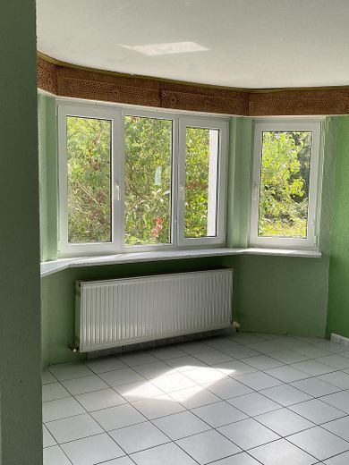 Single-family house in 1930s villa style - Private sale – Erker