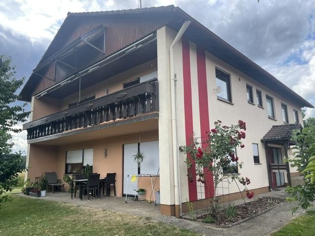 Anwesen mit Einfamilienhaus inkl. ELW & zweitem Wohnhaus, Garagen, Carport, Scheune & Werkstatt – Foto 18