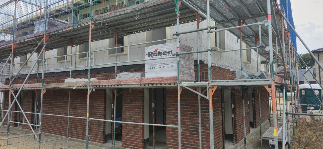 Moderne und sonnige DHH (Stadtvilla Stil) in ruhiger Lage (zentralgelegene Lage in 21680 Stade) – Foto 4