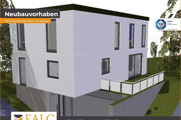 Progetto di nuova costruzione super moderno con garanzia di benessere!