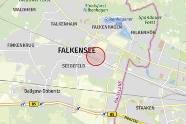 IMMOBERLIN.DE - Eccellente terreno edificabile divisibile in una zona adatta alle famiglie
