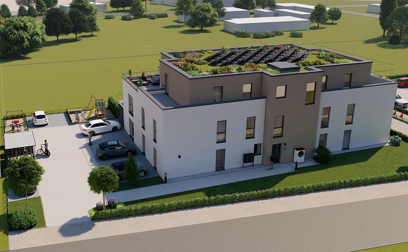 Vivere con stile a Minden - 4ZKB, ETW con dotazioni premium – Foto 2