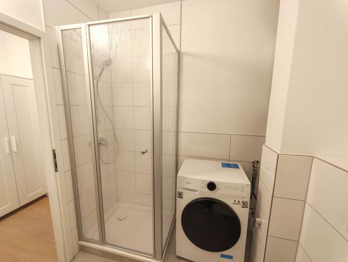 Waschmaschinenanschluss