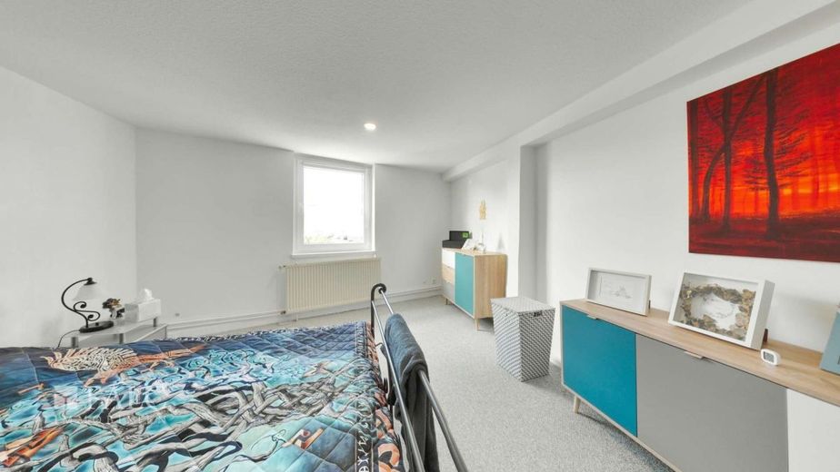 Ihre Gelegenheit: Großzügiges Wohnen im Grünen! – Gästezimmer
