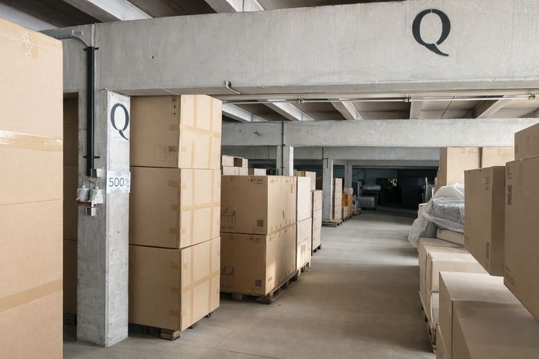 Lager-/Produktionsfläche & Büro - 7500 qm - (teilbar ab 200 qm) - Rampen & ebenerdige Tore – Foto 18
