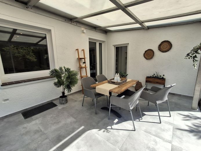 *SOFORT EINZIEHEN* EFH Osnabrück-Hellern – Terrasse