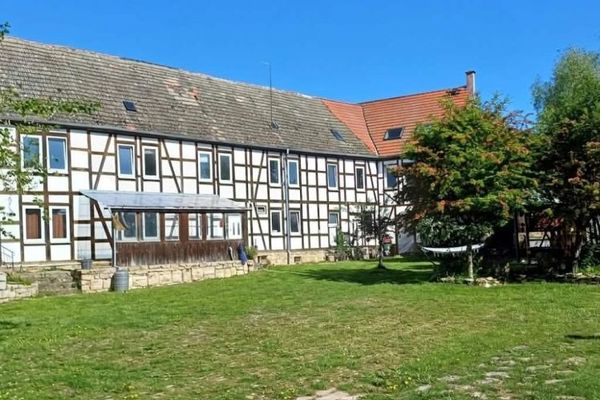Großenehrich-OT, MFH