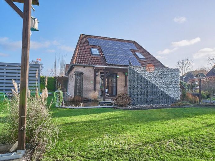 Einfamilienhaus in Sassenburg sucht neuen Eigentümer – Foto 1