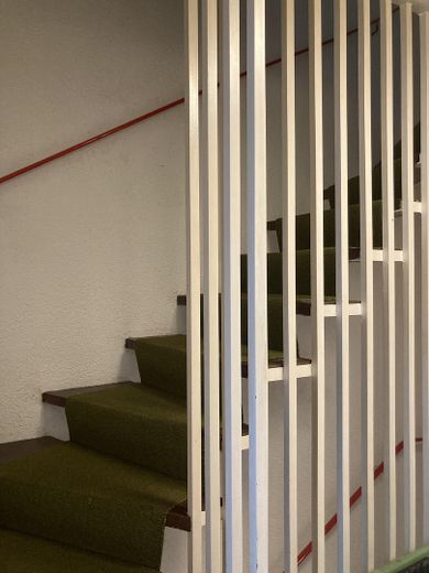 Treppenaufgang 2. OG