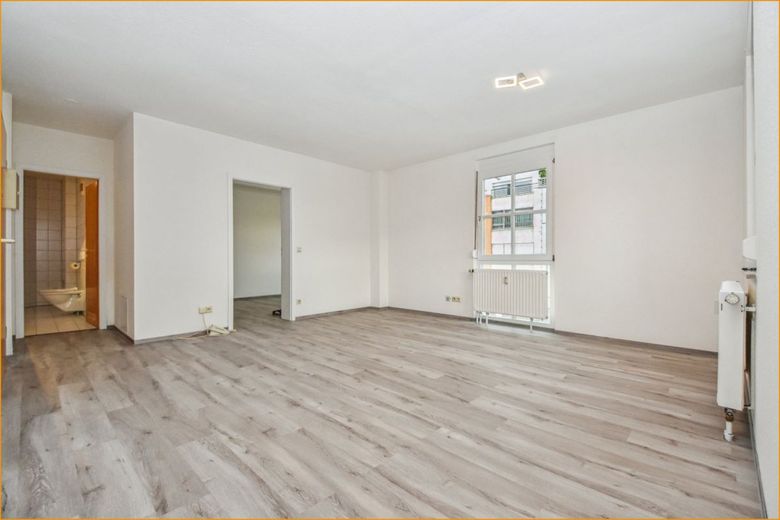 Top gepflegte, moderne 2-Zimmer-Wohnung in Albstadt- Truchtelfingen – Wohnen