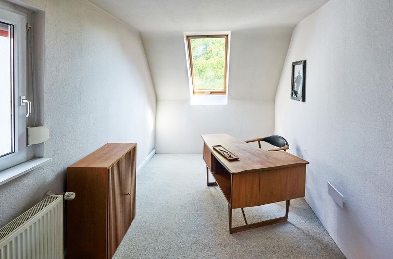 Arbeitszimmer 1.OG
