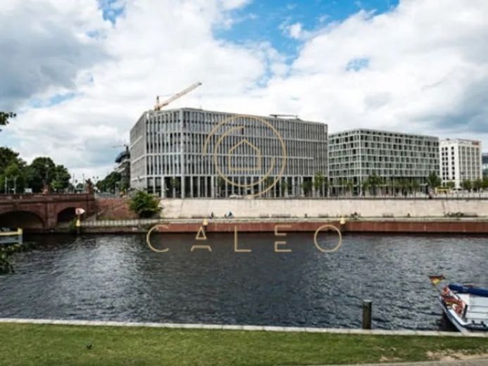 CALEO ¦ Moabit ¦ Kanzleramt ¦ flexibel + sofort bezugsfertig ¦ all inclusive ¦ PROVISIONSFREI – Foto 1