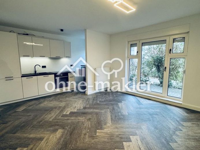 1-Raum-Appartment mit Terrasse und Einbauküche in Stadtmitte von Cottbus – Foto 2