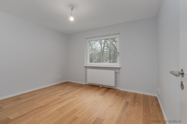 Wannsee · Prima occupazione dopo ristrutturazione completa · appartamento di 3 locali con balcone esposto a sud-ovest nel verde · senza provvigione – Kinderzimmer