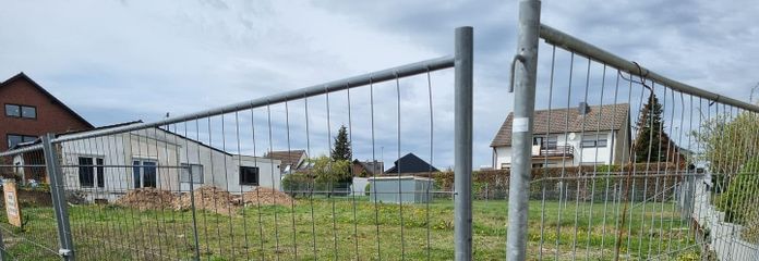 Grundstück
