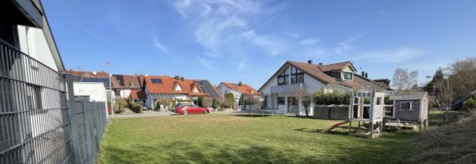 Altdorf: Traumhafter Bauplatz in ruhiger Wohnlage