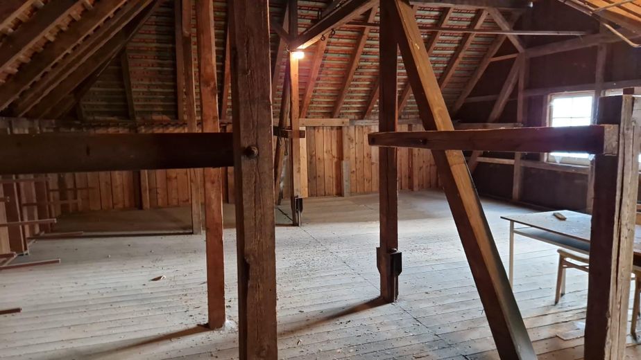 Lagerhalle Vereinsraum Scheune 100 qm in Rechenberg-Bienenmühle zu vermieten – Lagerraum