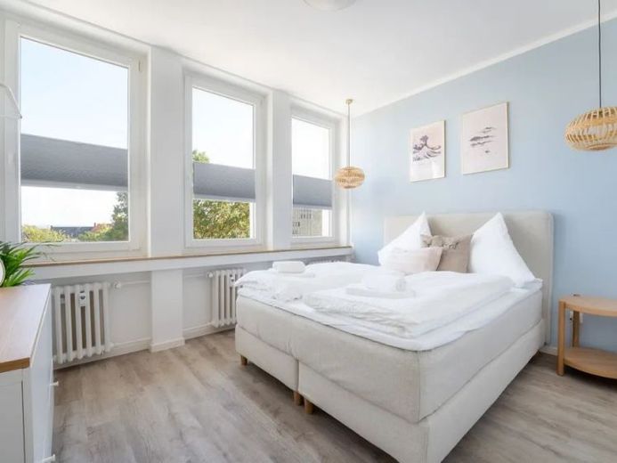 Elegante suite Japanese Blue a Kassel – Foto 1