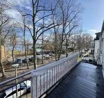 Traumhaftes Penthouse mit großer Dachterrasse & Dämeritzsee-Blick – Foto 12