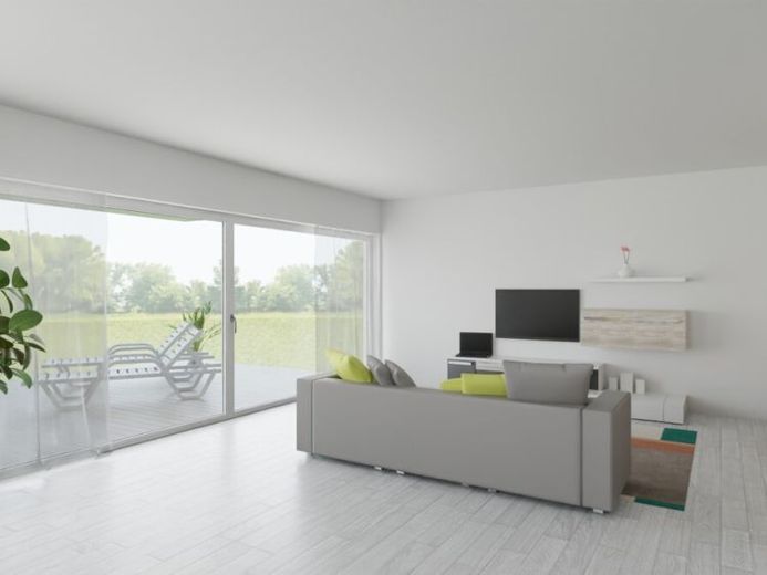 238 m² रहने का क्षेत्र · 947 m² भूखंड · बाउहाउस विला · निर्माण पूरा करने का बजट शामिल · लगभग 250.000 € – फोटो 1
