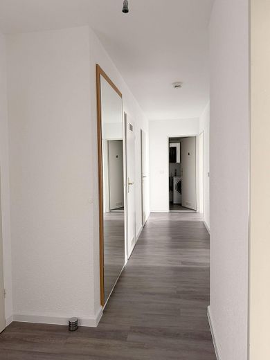4er-WG Neugründung in Konstanz – frisch modernisiert, große Gemeinschaftsküche & Balkon – Flur