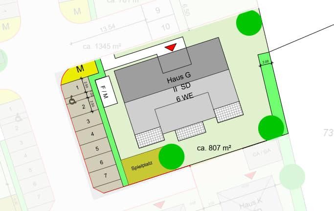 Lageplan