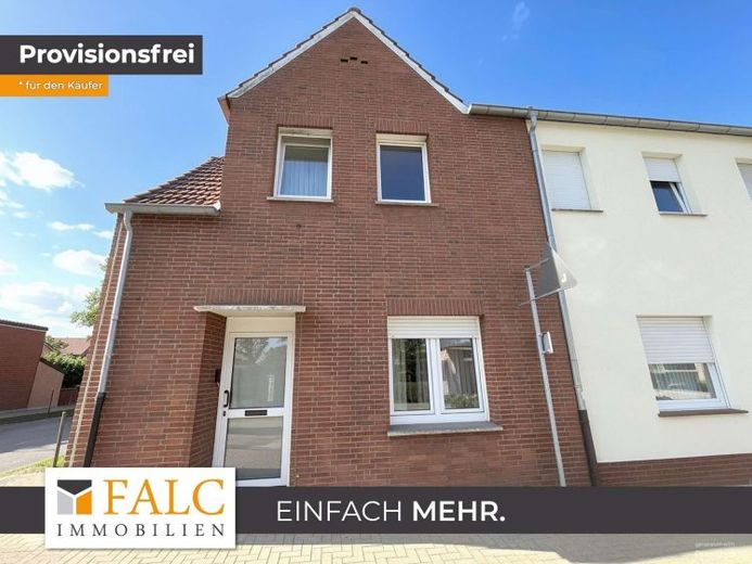 Gemütliches Zuhause für die Familie – Reihenendhaus in ruhiger & zentraler Lage von Coesfeld – Foto 1