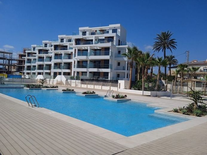 Penthouse mit Pool in Meeresnähe – Foto 1