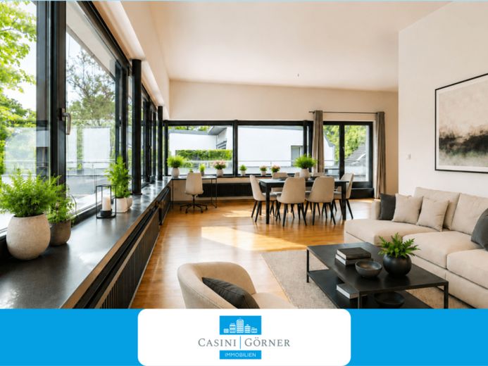 Energieeffiziente, loftartige Endetage mit traumhafter Dachterrasse und TG-Stellplatz inklusive! – फोटो 1