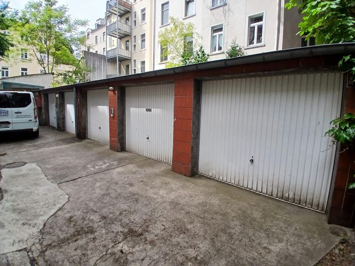 Garage for rent – Top location in Frankfurt Westend – Foto 1