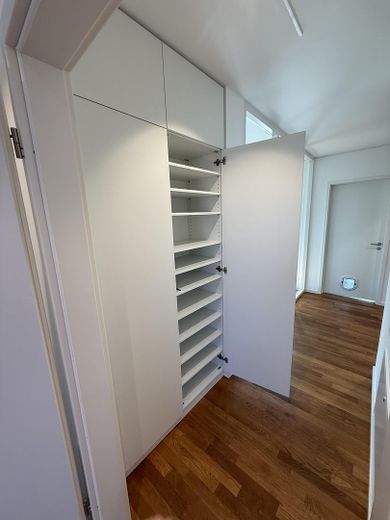 Exklusives Penthouse in der Wasserstadt Hannover-Limmer mit Blick ins Grüne / Keine Maklergebühren – Flur