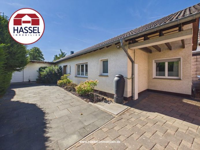 Ebenerdig wohnen, entspannt leben, Ihr Bungalow mit Charme in Zülpicher Stadtlage – Foto 1