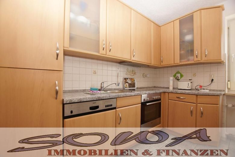 2 Zimmer Wohnung mit Loggia in beliebter Lage in Neuburg | Ostend zu vermieten - Ein neues Zuhause von SOWA Immobilien und Finanzen Ihr Experte vor Ort – Bild 11